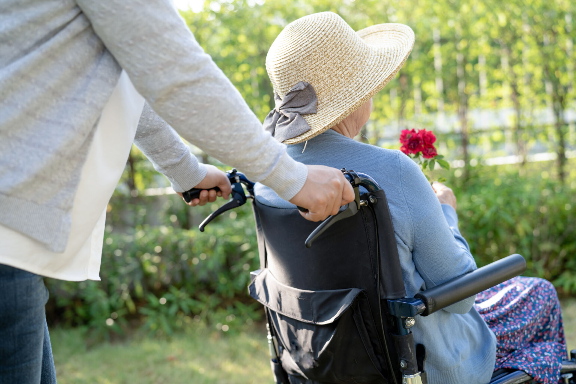 Respectful support for older people