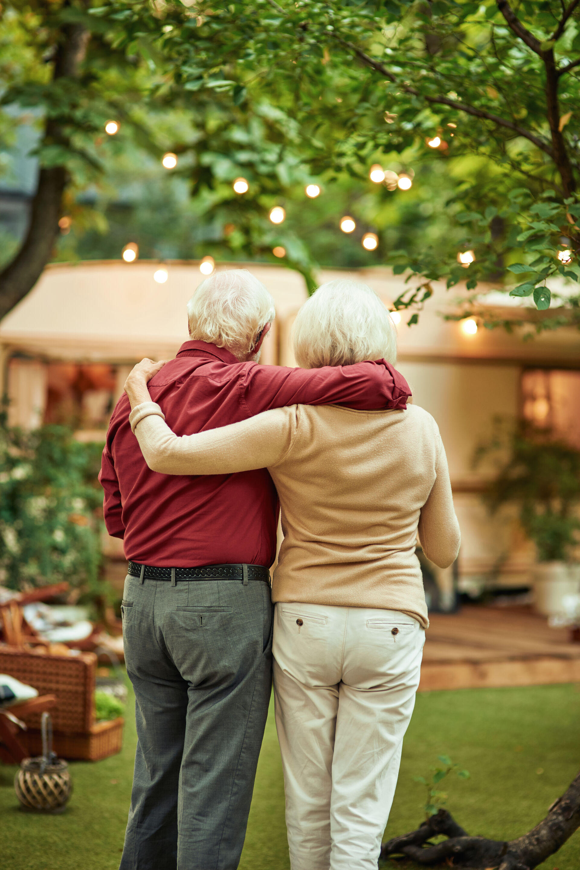 Care home interior promoting warmth and familiarity