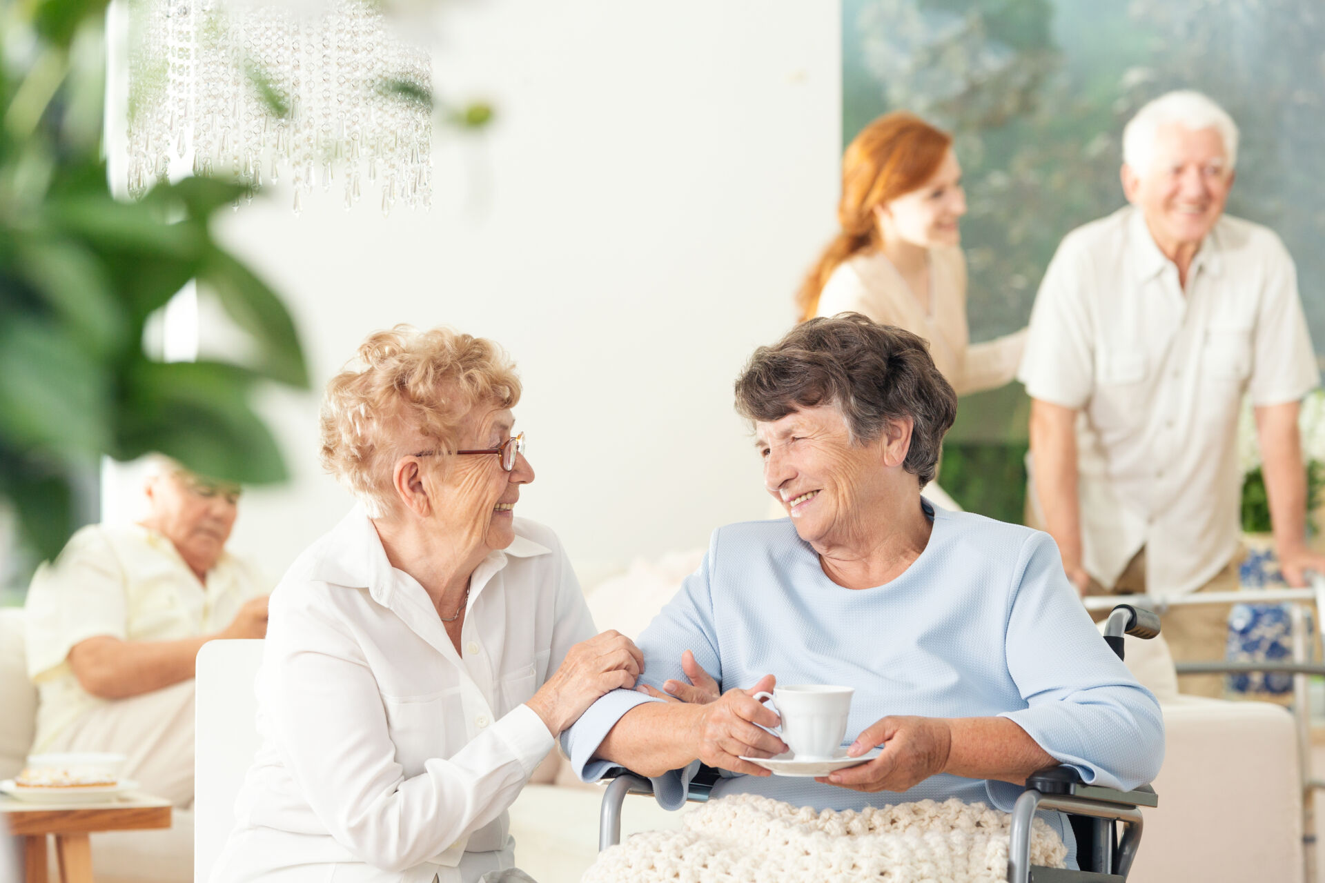 Trusted care home group across Surrey