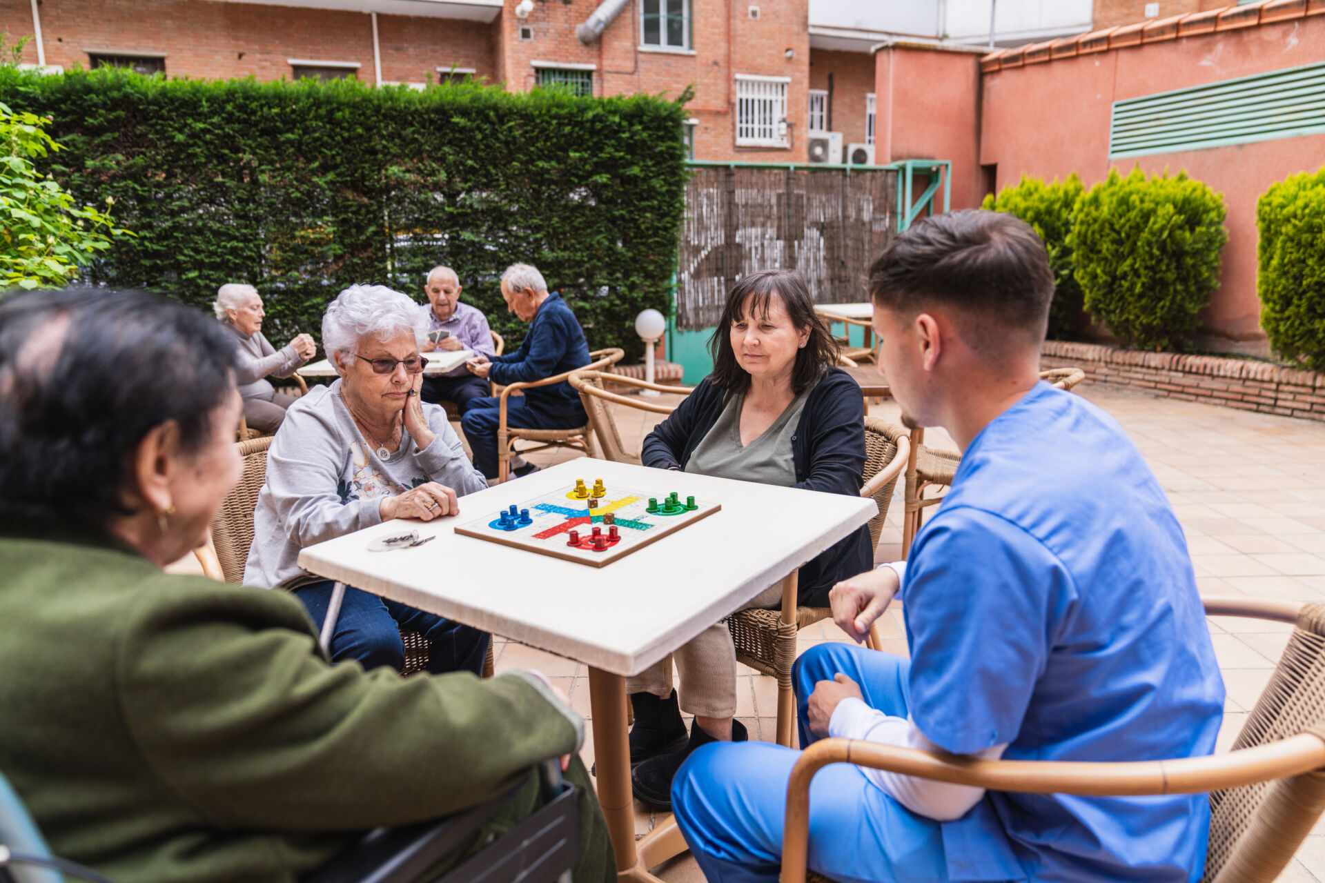 Supportive care for varying needs and abilities