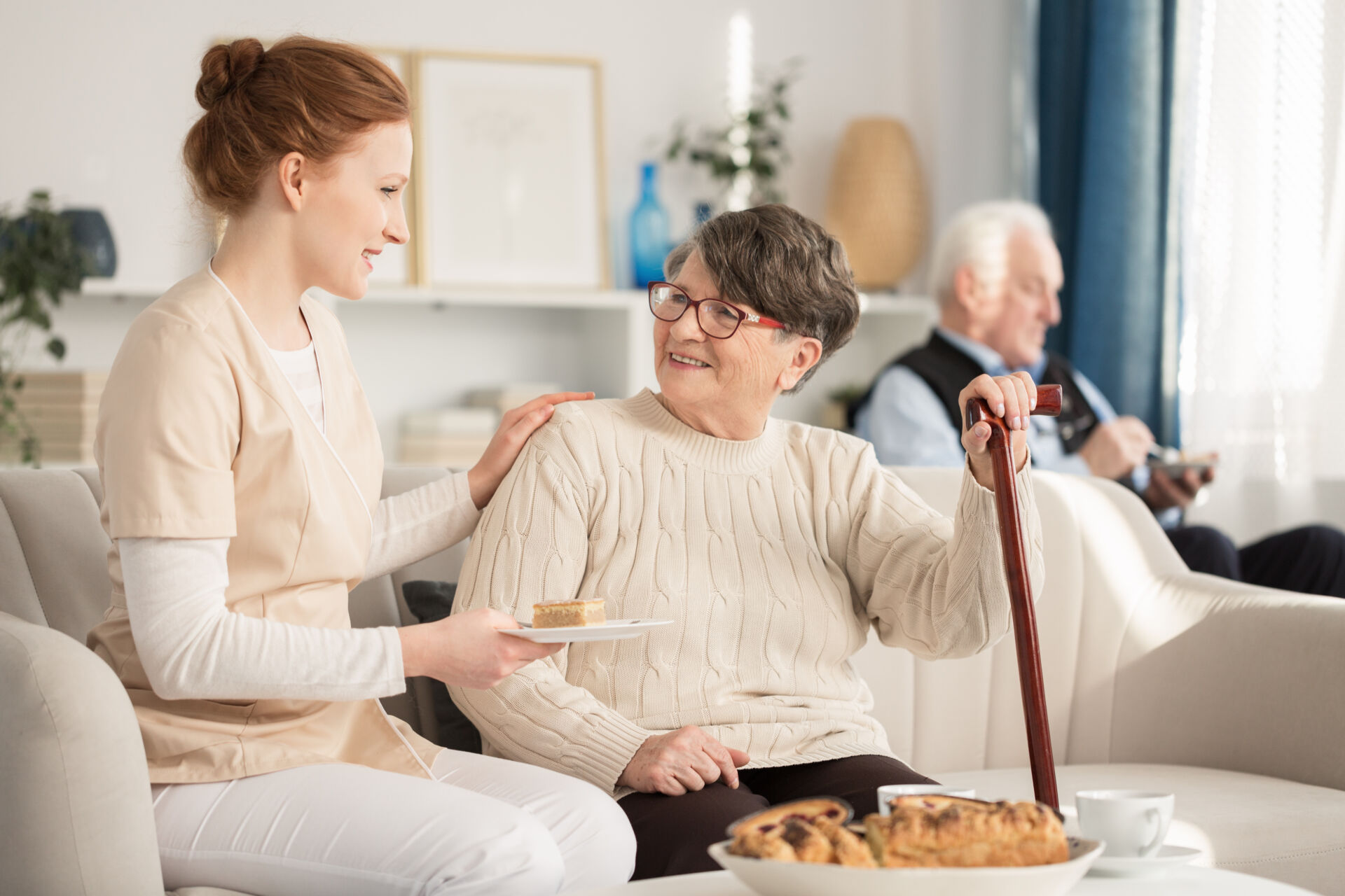 Supportive care home community in Surrey