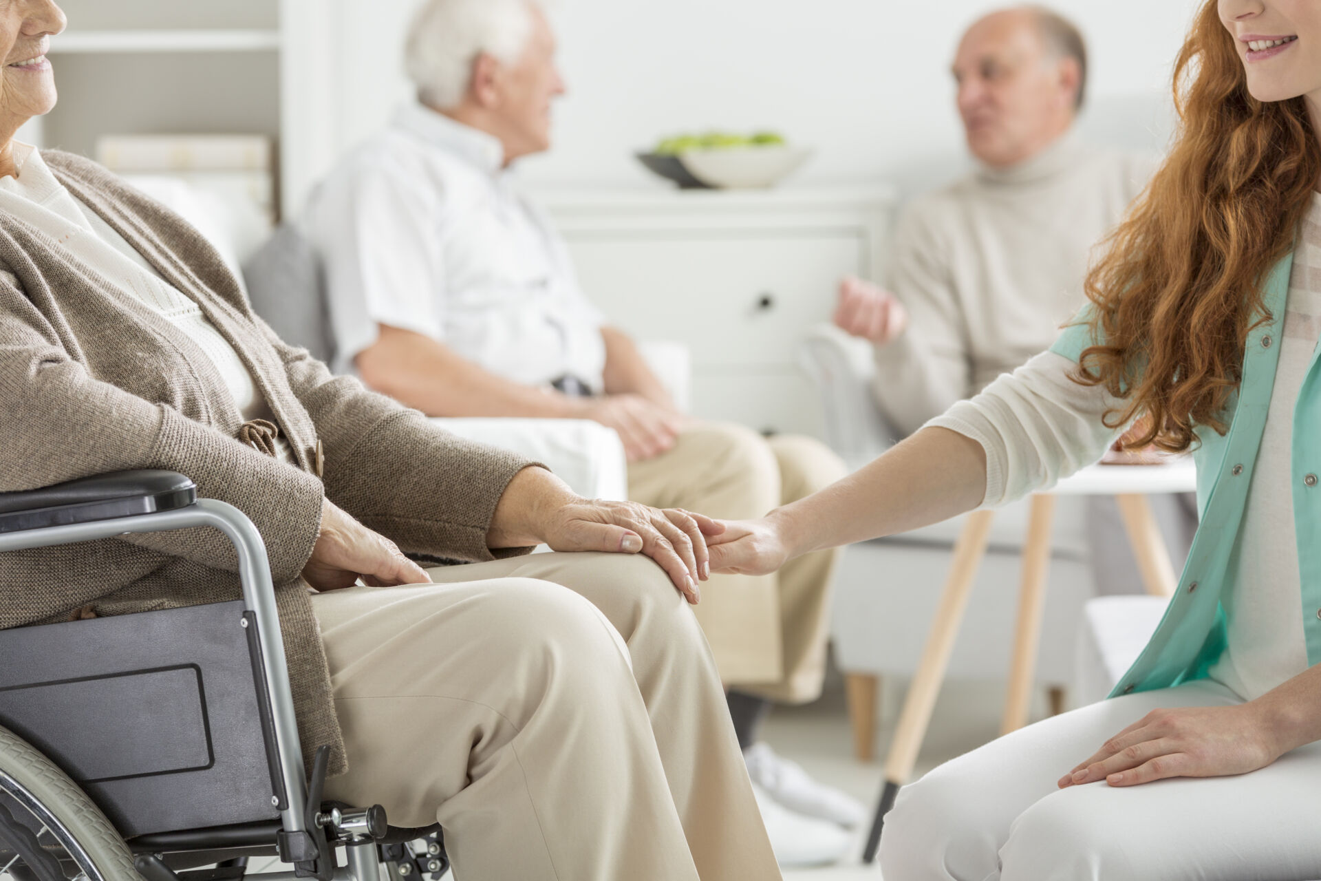 Trusted care home group across Surrey