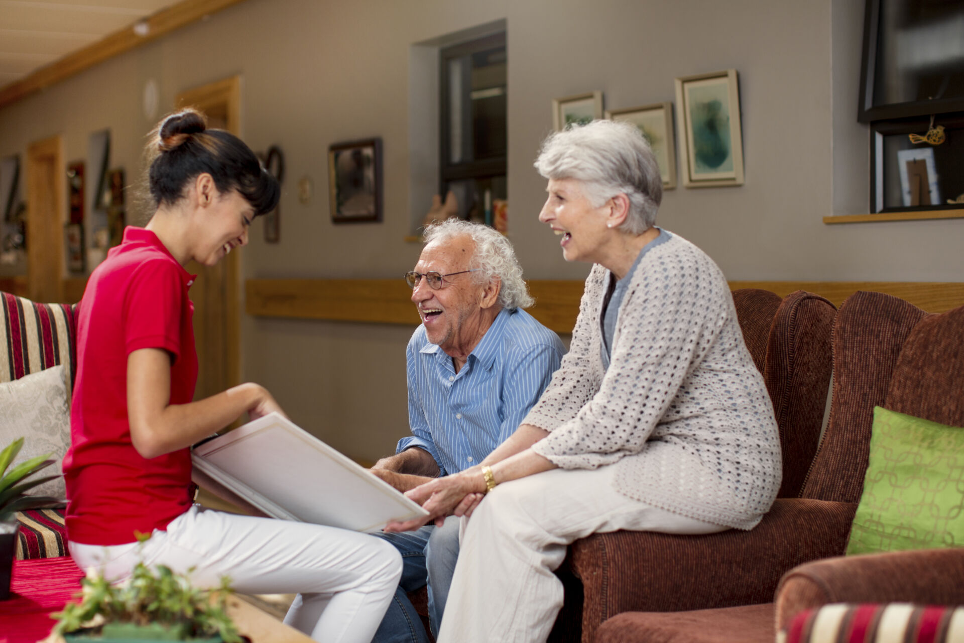 Respectful support for older adults