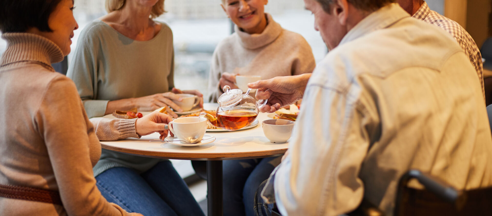 Care home community built on compassion