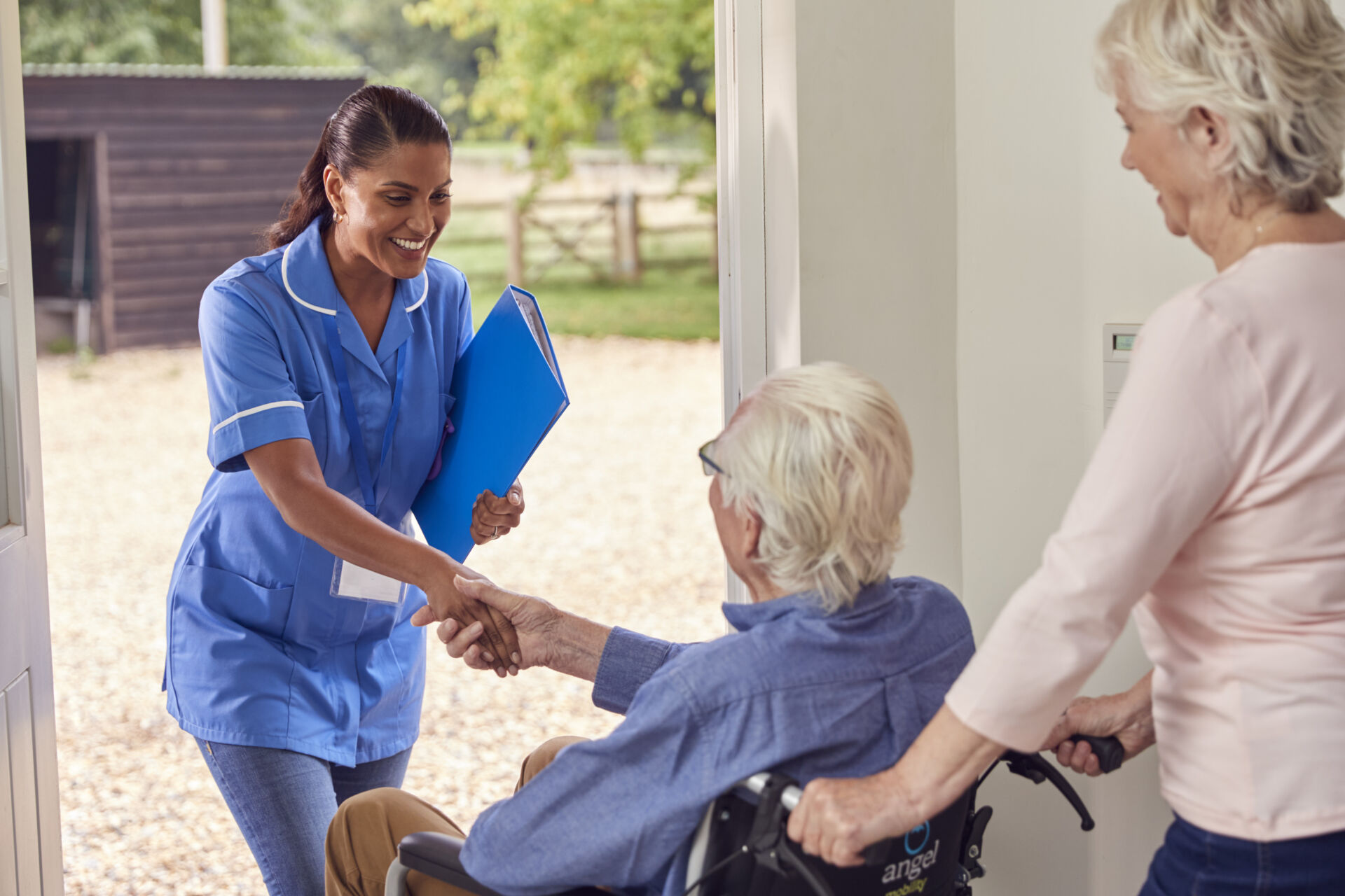Prepare for Homecare with our trusted care homes across Surrey