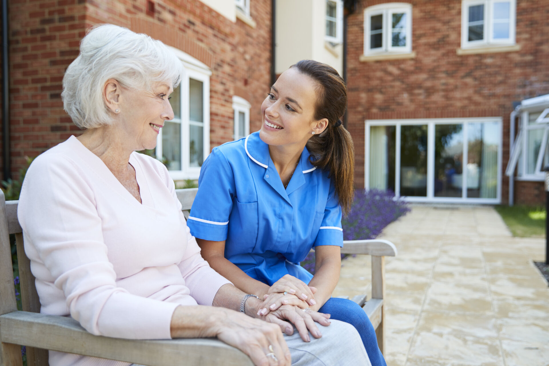 SES Care Homes putting people first every day