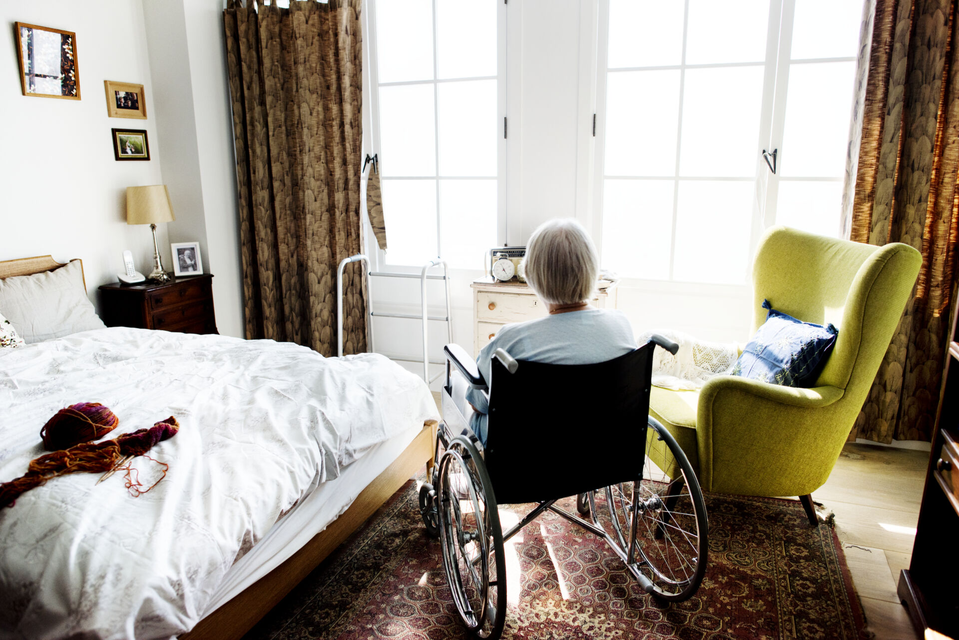 Supportive care home community in Surrey