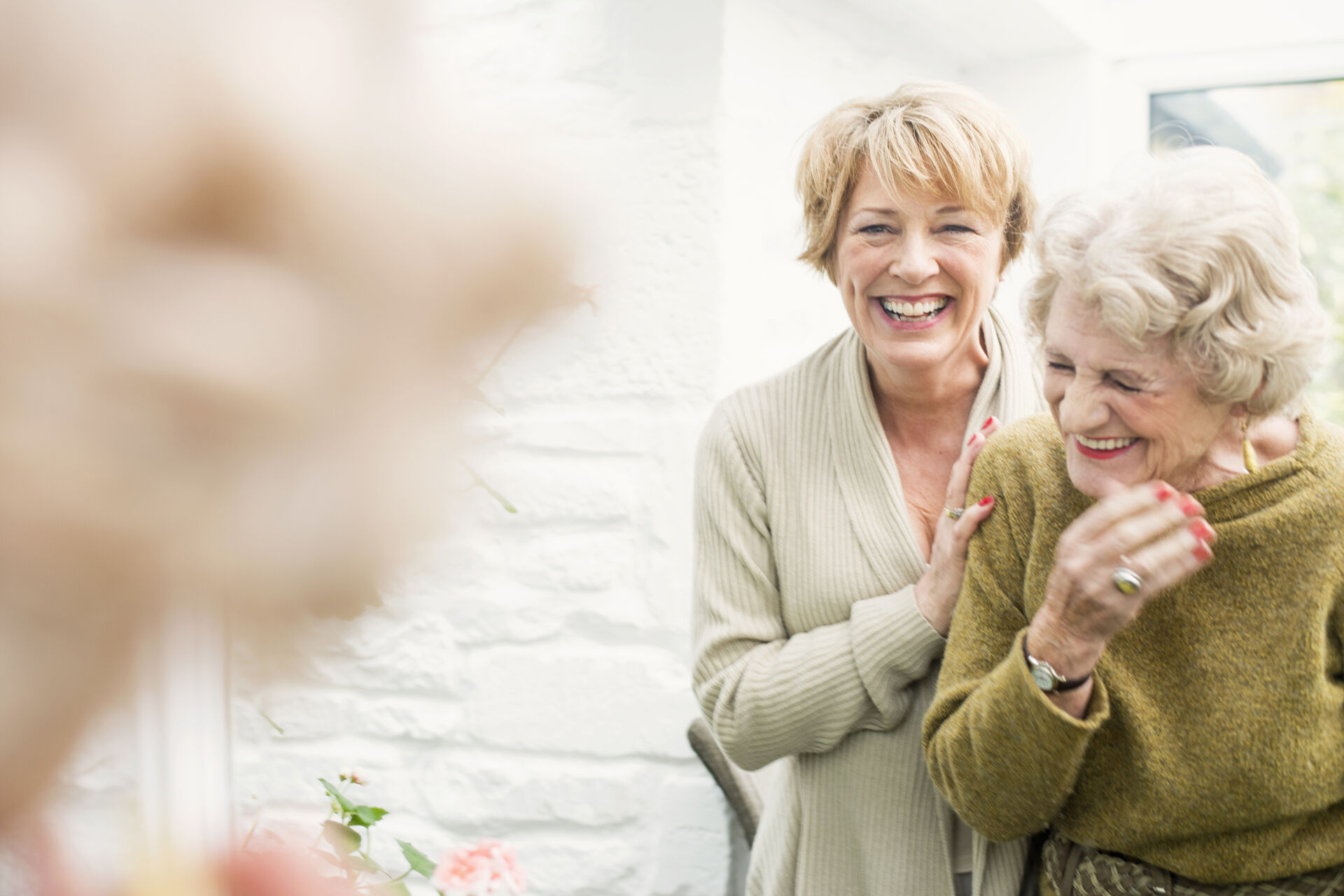 Residents supported to maintain independence