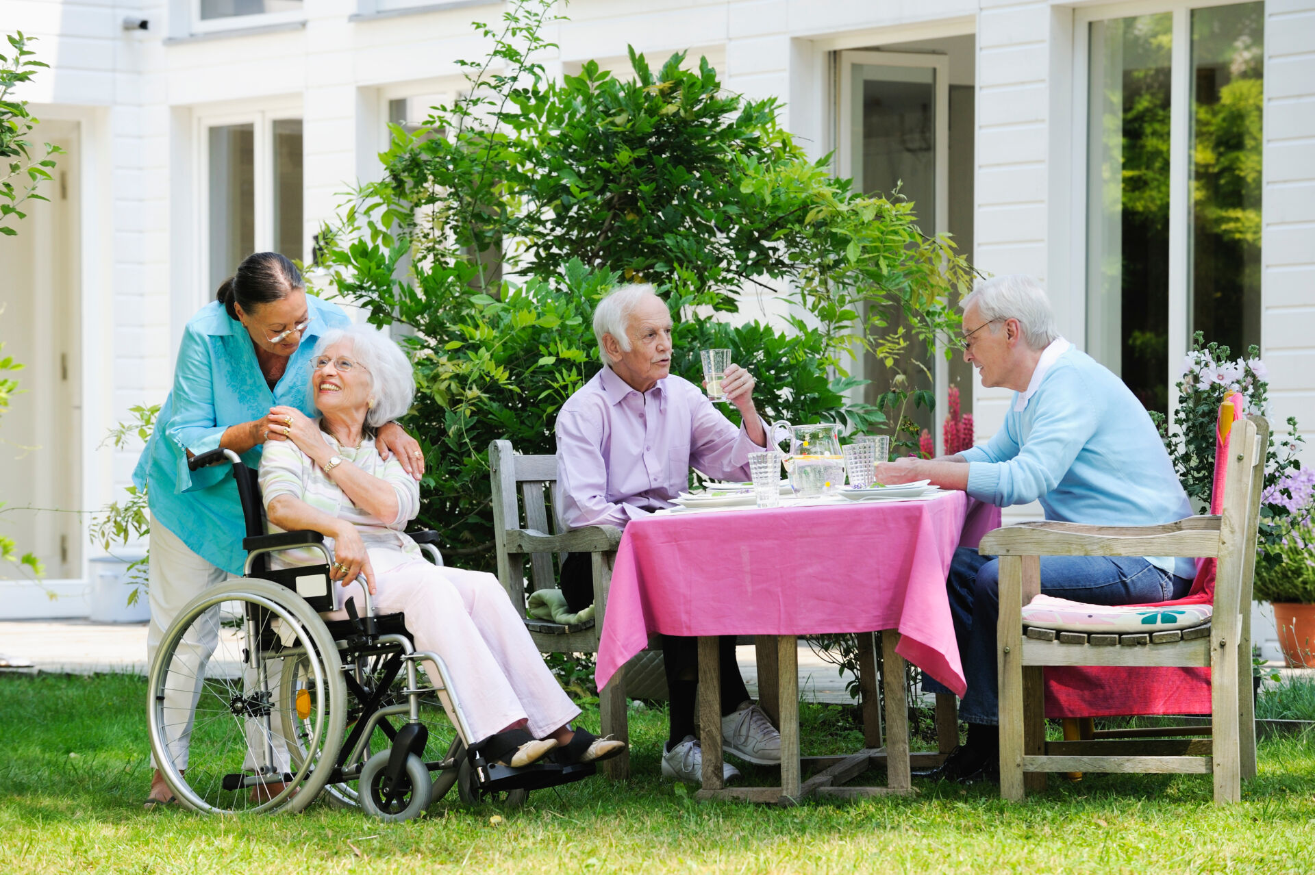 Long-established care provider in Surrey