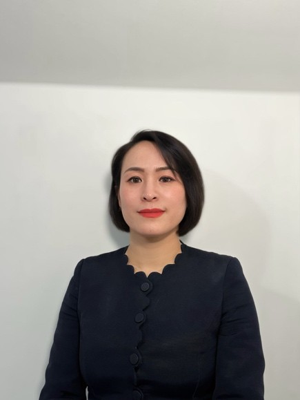 Hongdi Liu aka Laura manager of Anchorstone Nursing Home Farnham, Surrey