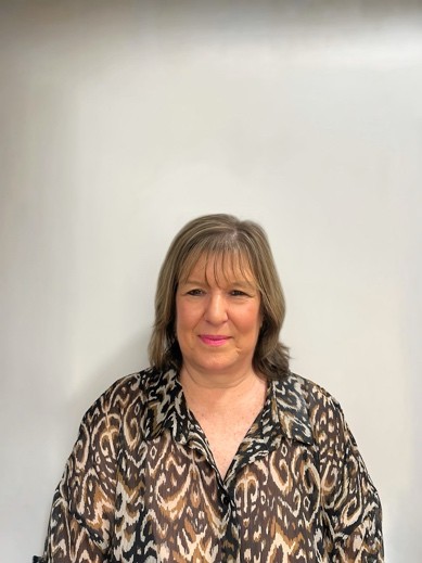 Shelley manager of Valerie's Care Home Crowthorne, Surrey