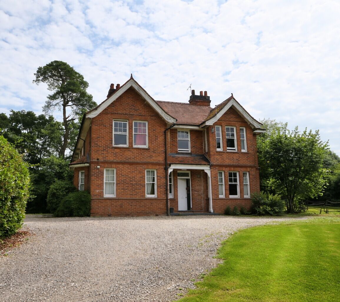 SES Care Homes Crossways care home Up Nately, Surrey