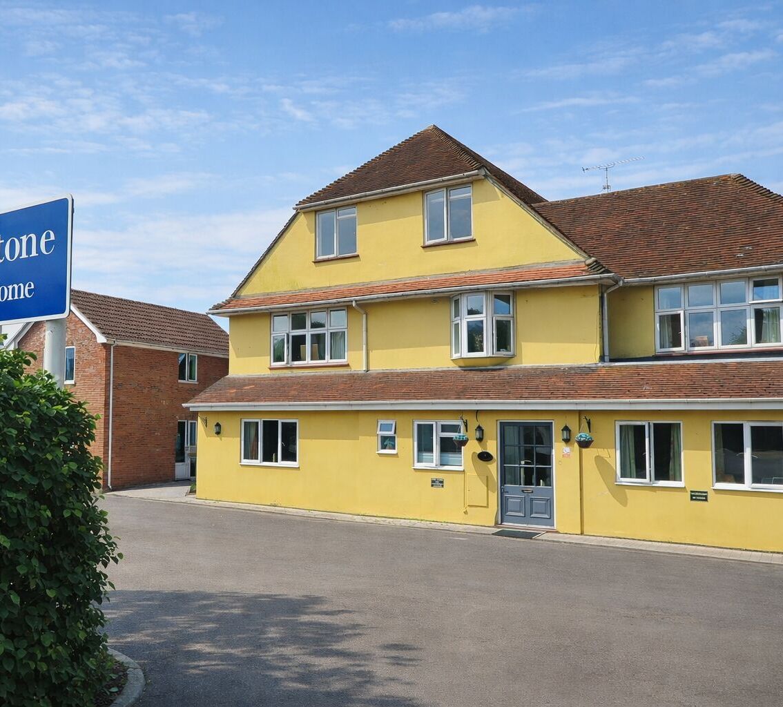SES Care Homes Anchorstone nursing home Farnham, Surrey