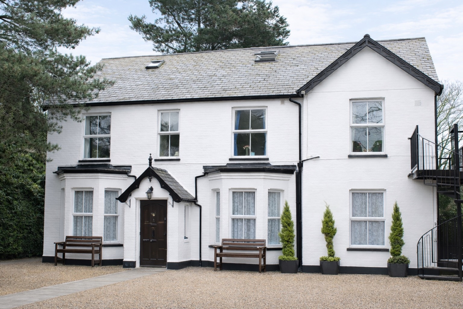 SES Care Homes Valerie's care home Crowthorne, Surrey